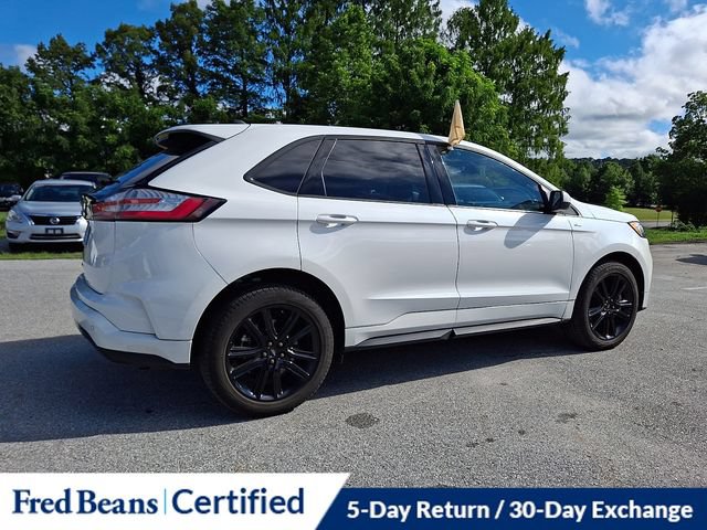 Certified 2024 Ford Edge ST-Line AWD/4WD image 12