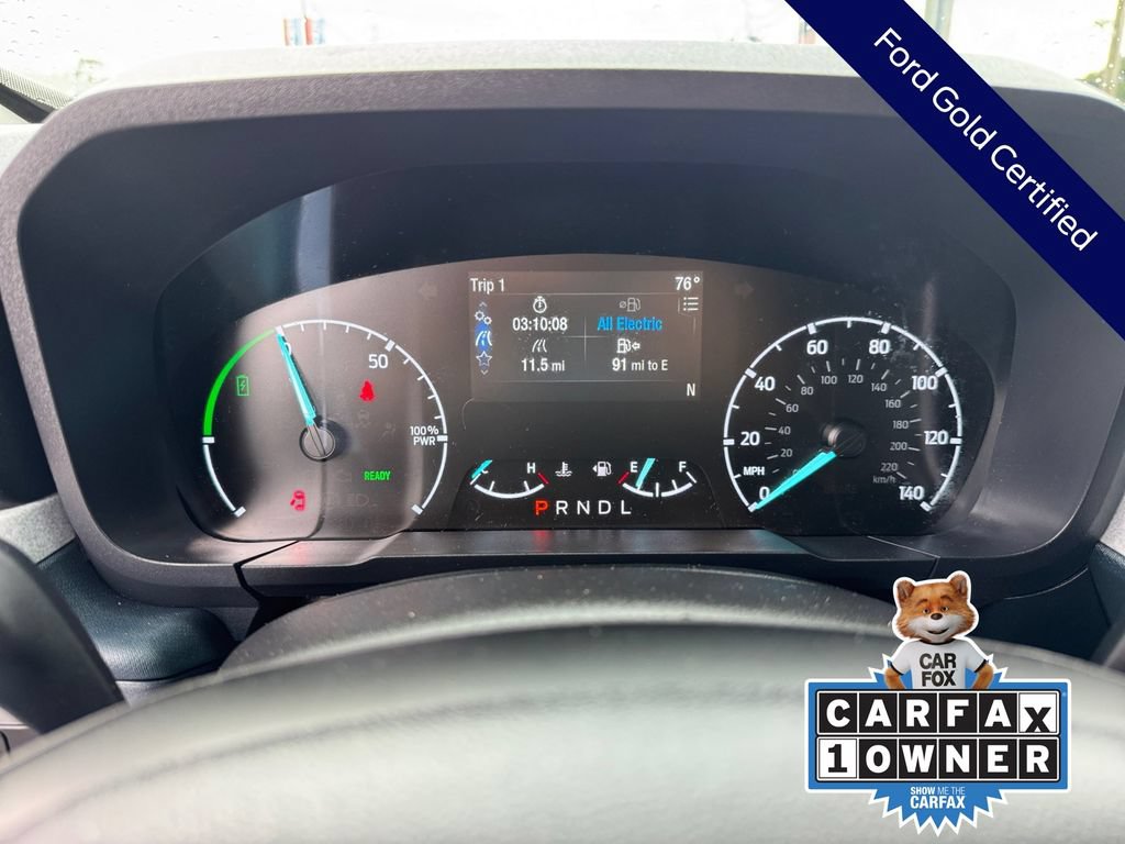 Certified 2024 Ford Maverick XLT w/ XLT Luxury Package FWD image 40