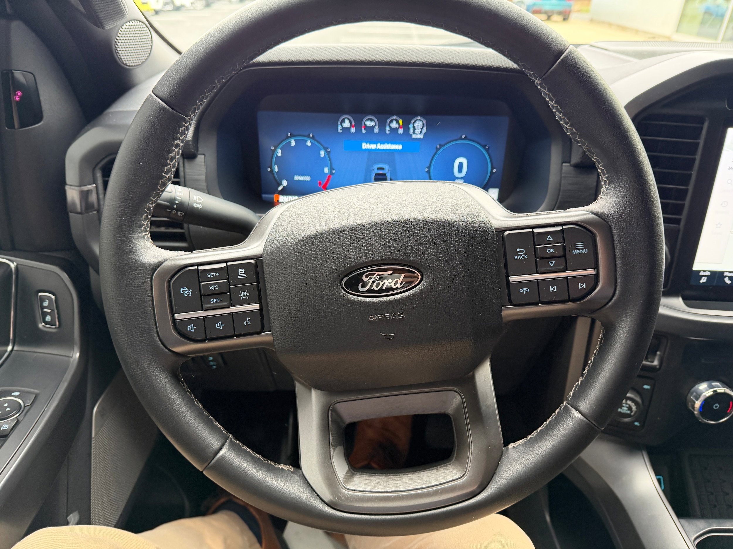 Certified 2024 Ford F150 XLT w/ Equipment Group 303A High AWD/4WD image 27