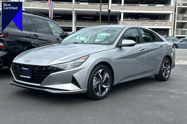 Used 2023 Hyundai Elantra SEL w/ Convenience Package