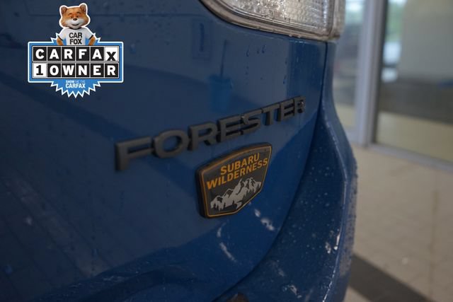Used 2022 Subaru Forester Wilderness w/ Wilderness Package AWD/4WD image 13