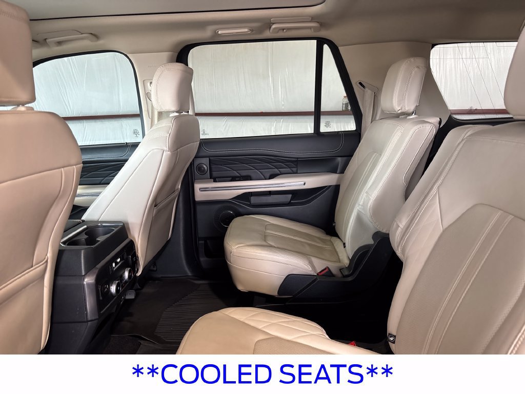 Certified 2022 Ford Expedition Max Platinum AWD/4WD image 40