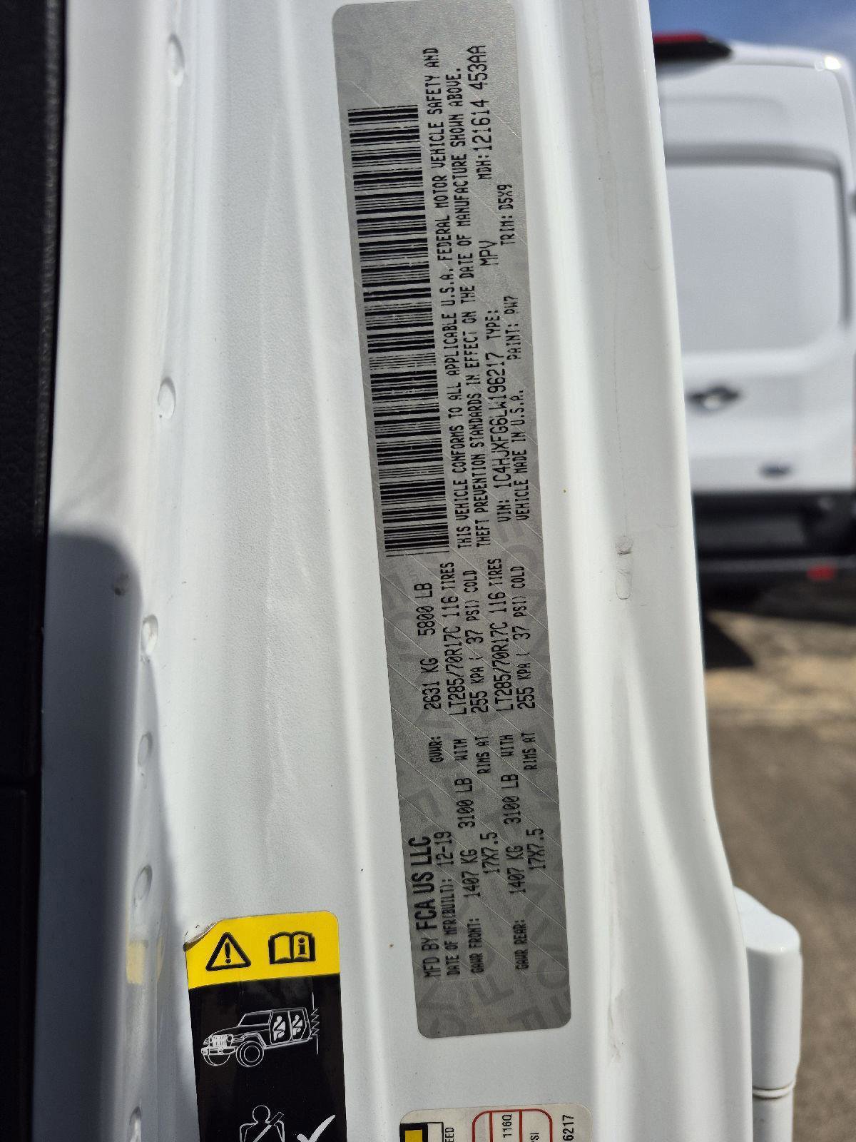 Used 2020 Jeep Wrangler Unlimited Rubicon image 5