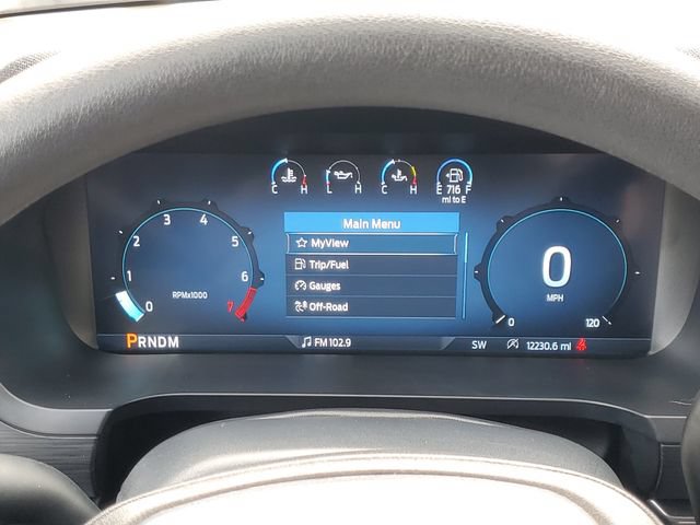 Certified 2024 Ford F150 STX AWD/4WD image 20
