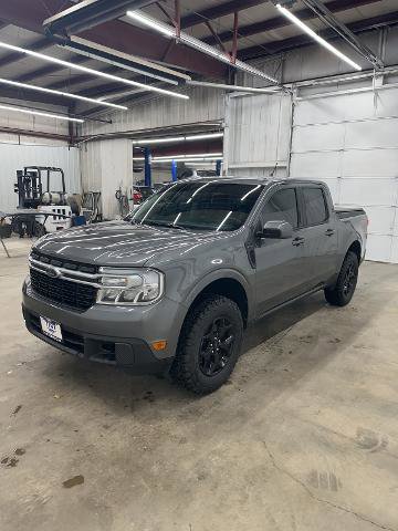 Certified 2022 Ford Maverick Lariat w/ Equipment Group 500A Standard image 4