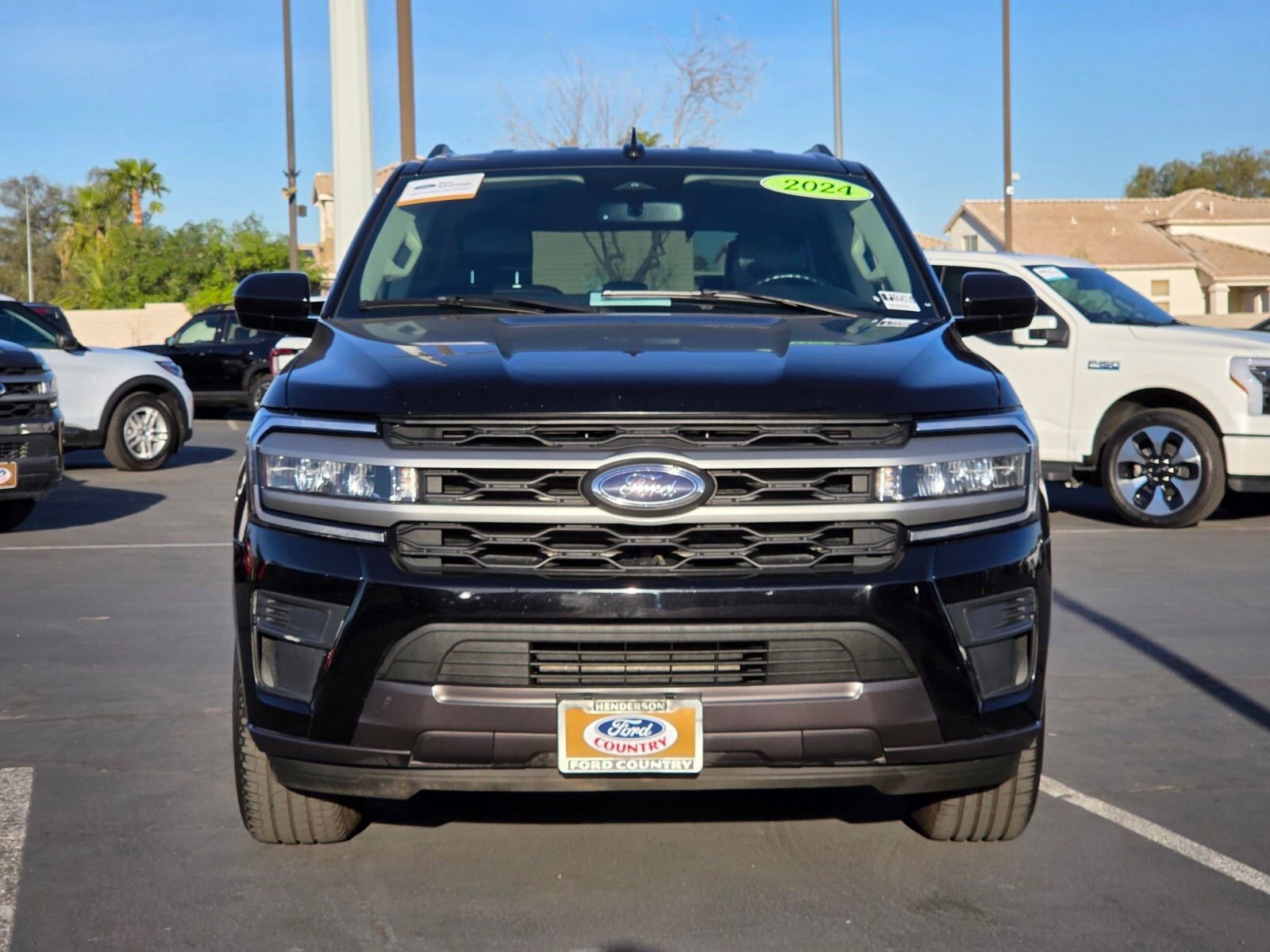 Certified 2024 Ford Expedition XLT image 8