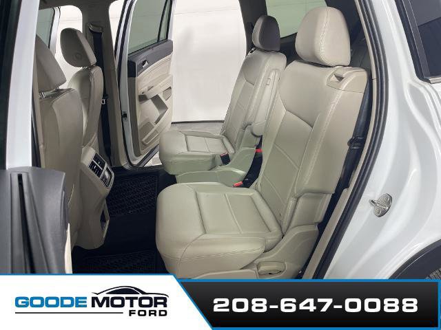 Used 2021 Volkswagen Atlas SEL image 20