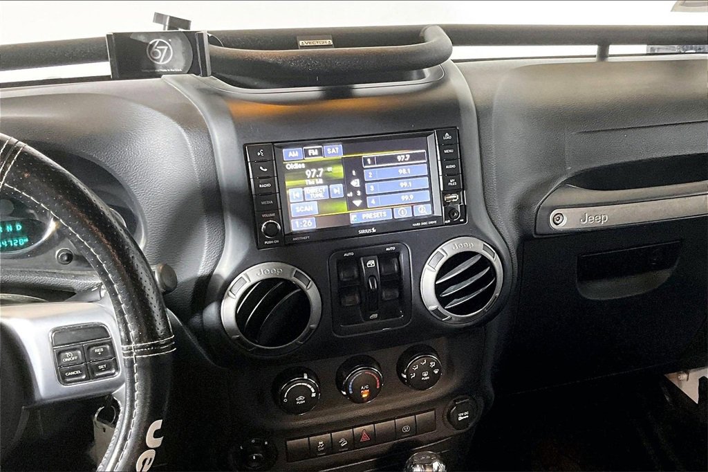 Used 2017 Jeep Wrangler Unlimited Sport image 5