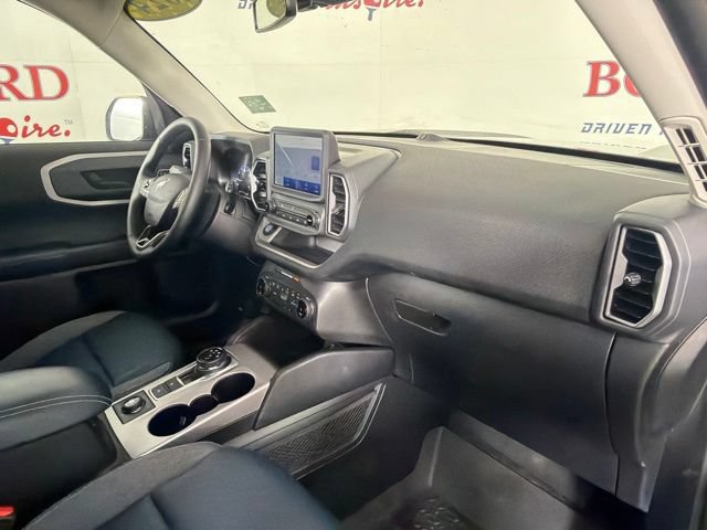Certified 2024 Ford Bronco Sport Outer Banks w/ Tech Package AWD/4WD image 37
