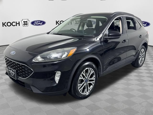 Certified 2020 Ford Escape SEL AWD/4WD image 3