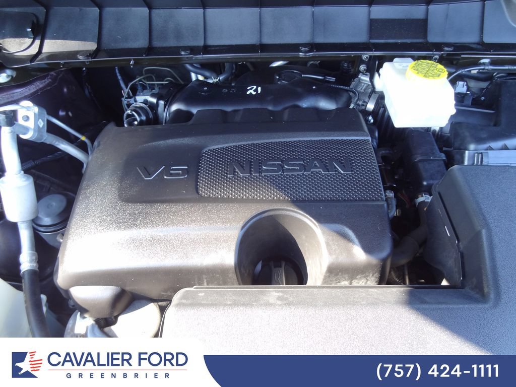 Used 2024 Nissan Pathfinder Platinum AWD/4WD image 47