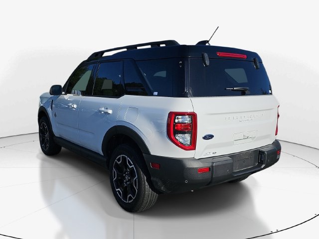 Certified 2025 Ford Bronco Sport Outer Banks AWD/4WD image 5