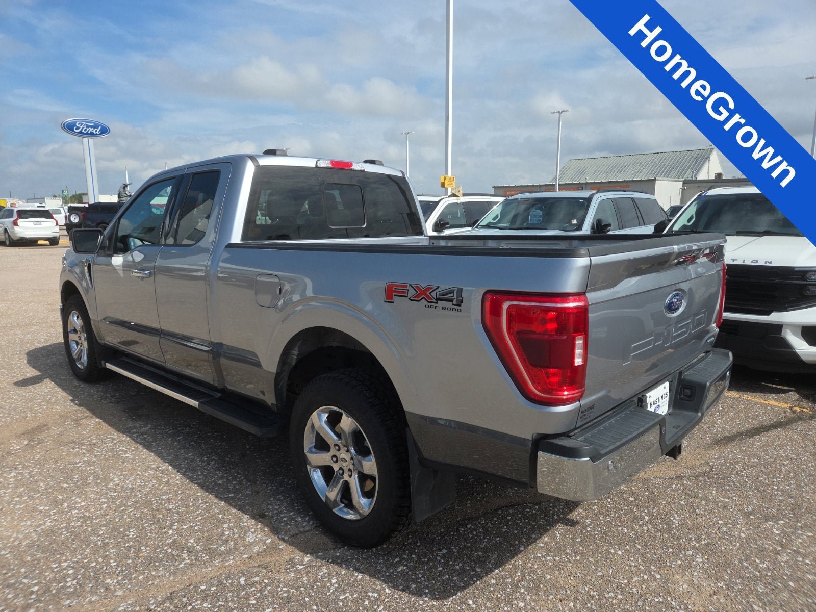 Certified 2022 Ford F150 XLT w/ Equipment Group 302A High AWD/4WD image 3