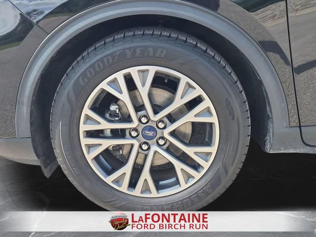 Certified 2021 Ford Escape SEL FWD image 32