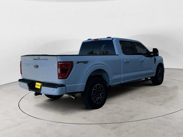Certified 2023 Ford F150 XLT w/ Equipment Group 302A High AWD/4WD image 5