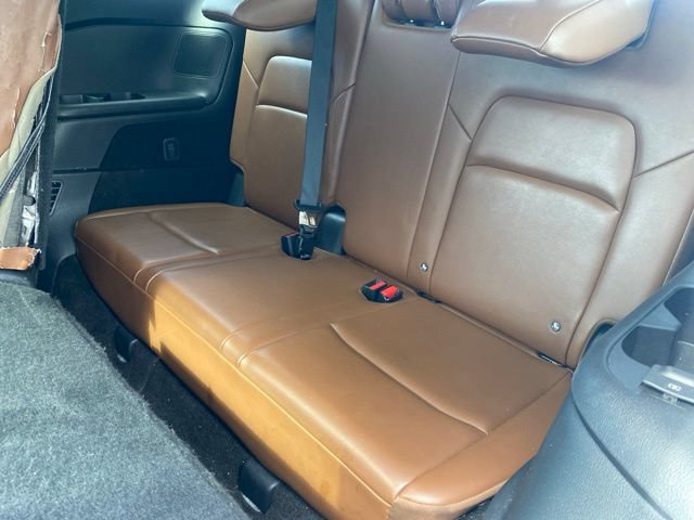 Used 2024 Nissan Pathfinder Platinum w/ Cargo Package FWD image 8