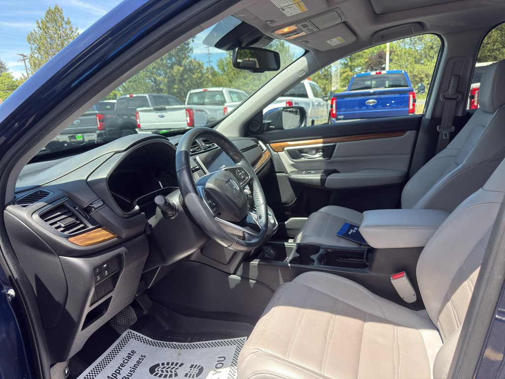 Used 2019 Honda CR-V Touring image 12