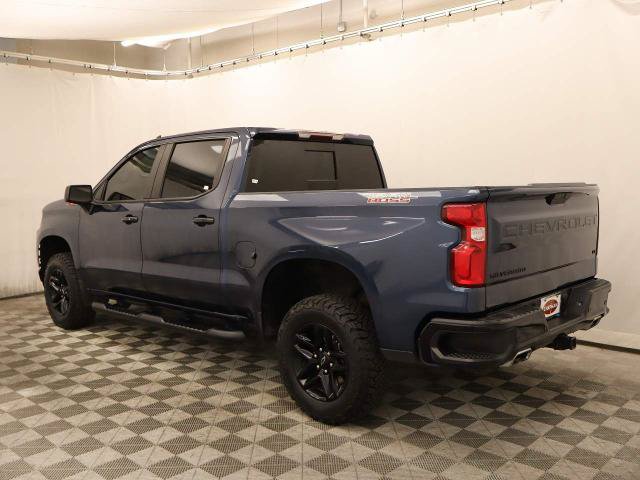 Used 2021 Chevrolet Silverado 1500 LT Trail Boss w/ Convenience Package II AWD/4WD image 7