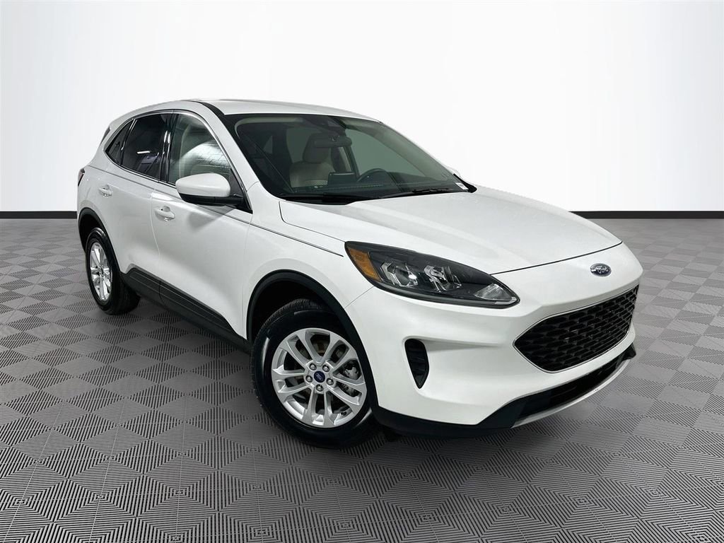 Certified 2020 Ford Escape SE AWD/4WD image 6