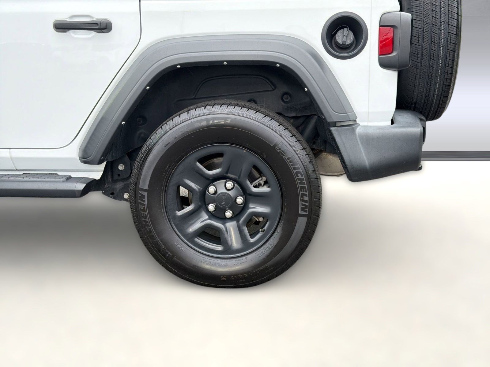 Used 2021 Jeep Wrangler Unlimited Sport AWD/4WD image 11