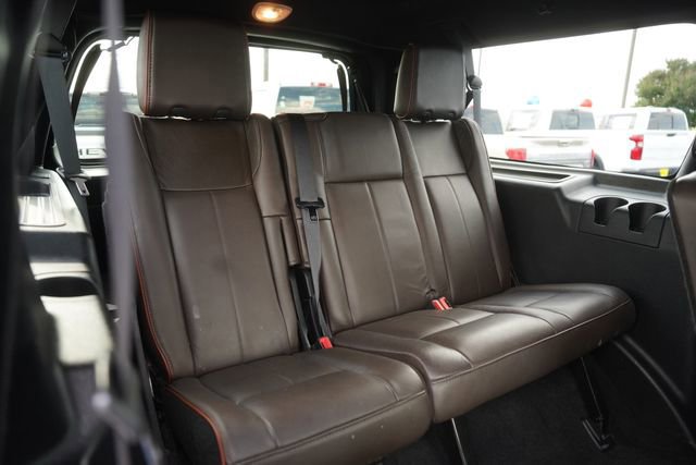 Certified 2017 Ford Expedition EL King Ranch RWD image 16