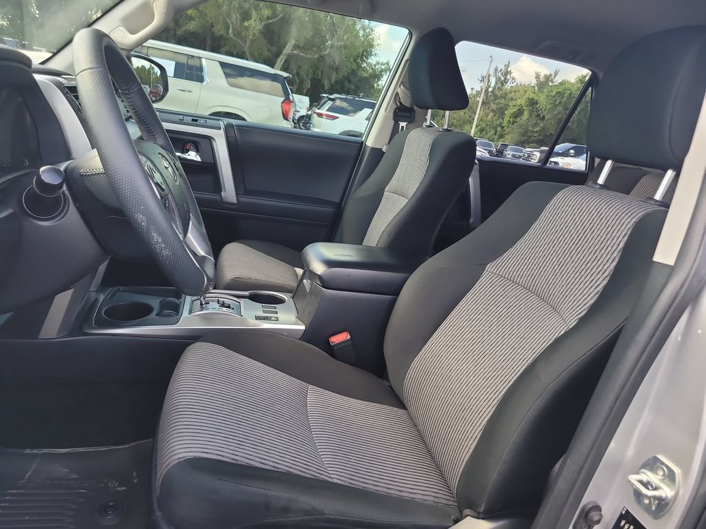 Used 2022 Toyota 4Runner SR5 RWD image 16