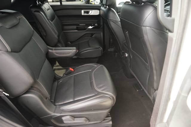 Certified 2022 Ford Explorer ST w/ Equipment Group 401A AWD/4WD image 18