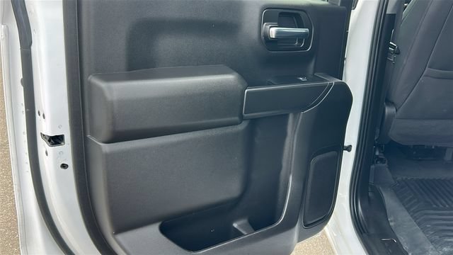 Used 2023 Chevrolet Silverado 1500 Custom w/ LPO, Dark Essentials Package RWD image 14
