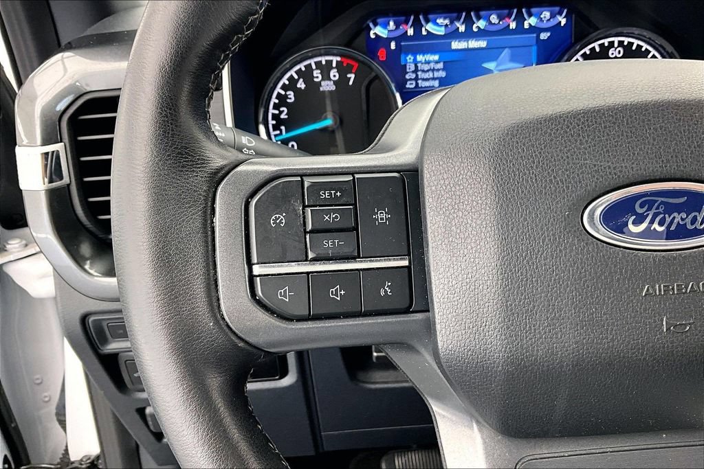 Certified 2023 Ford F150 XLT w/ Equipment Group 302A High AWD/4WD image 19