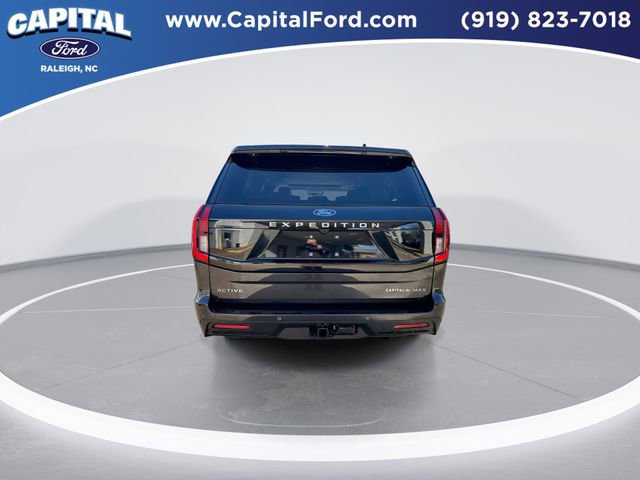 Certified 2025 Ford Expedition Max Active image 7