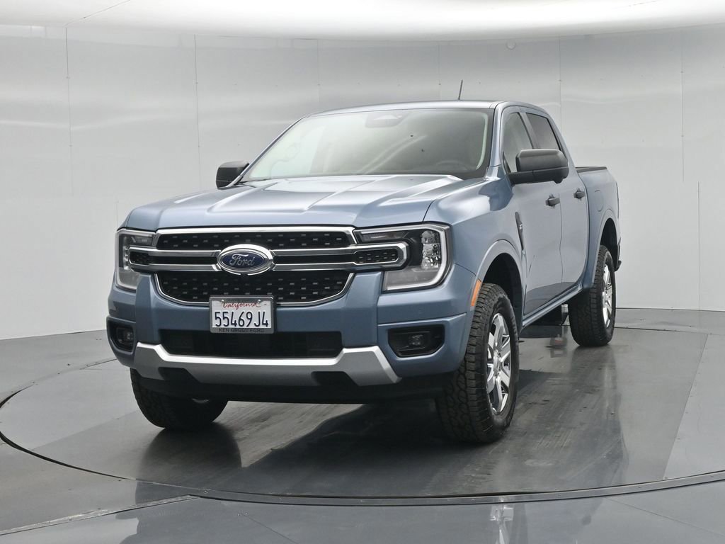 Certified 2025 Ford Ranger XLT image 31