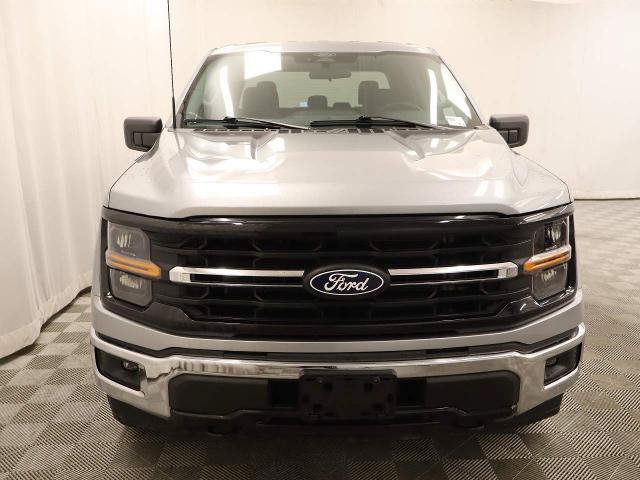 Certified 2025 Ford F150 XLT w/ Equipment Group 301A Standard