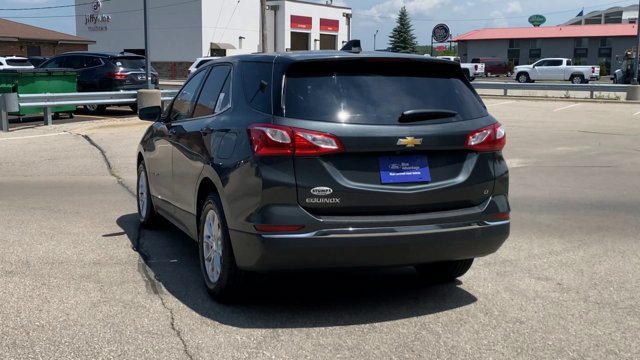 Used 2018 Chevrolet Equinox LT FWD image 8