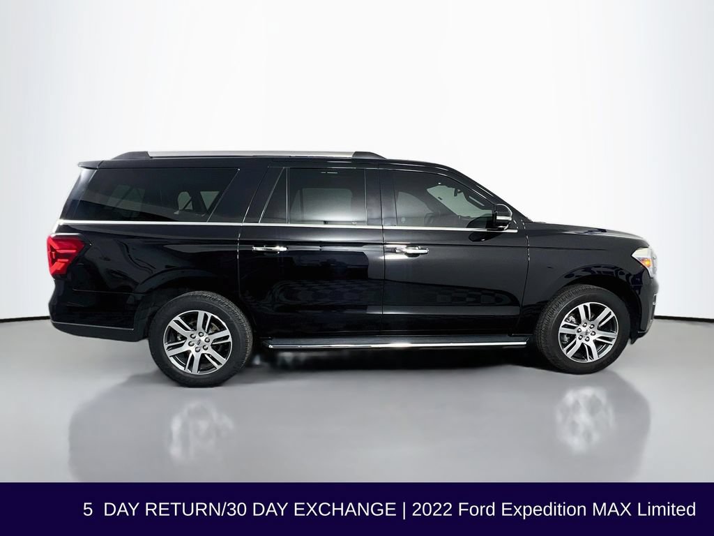 Certified 2022 Ford Expedition Max Limited AWD/4WD image 9