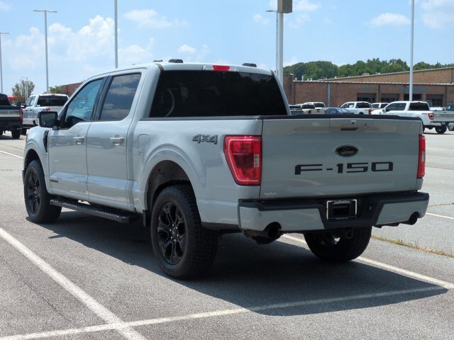 Certified 2023 Ford F150 XLT w/ Equipment Group 302A High AWD/4WD image 6