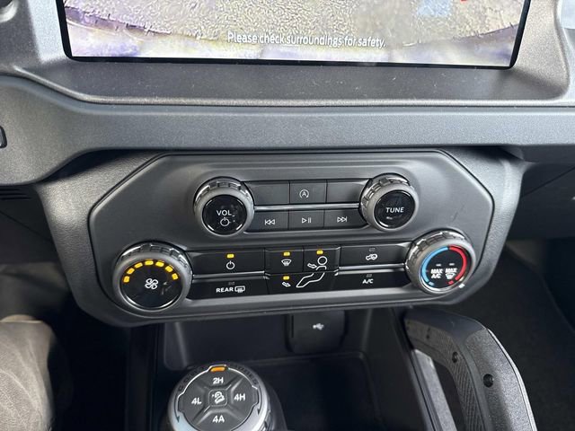 Certified 2025 Ford Bronco Badlands w/ Sasquatch Package image 25