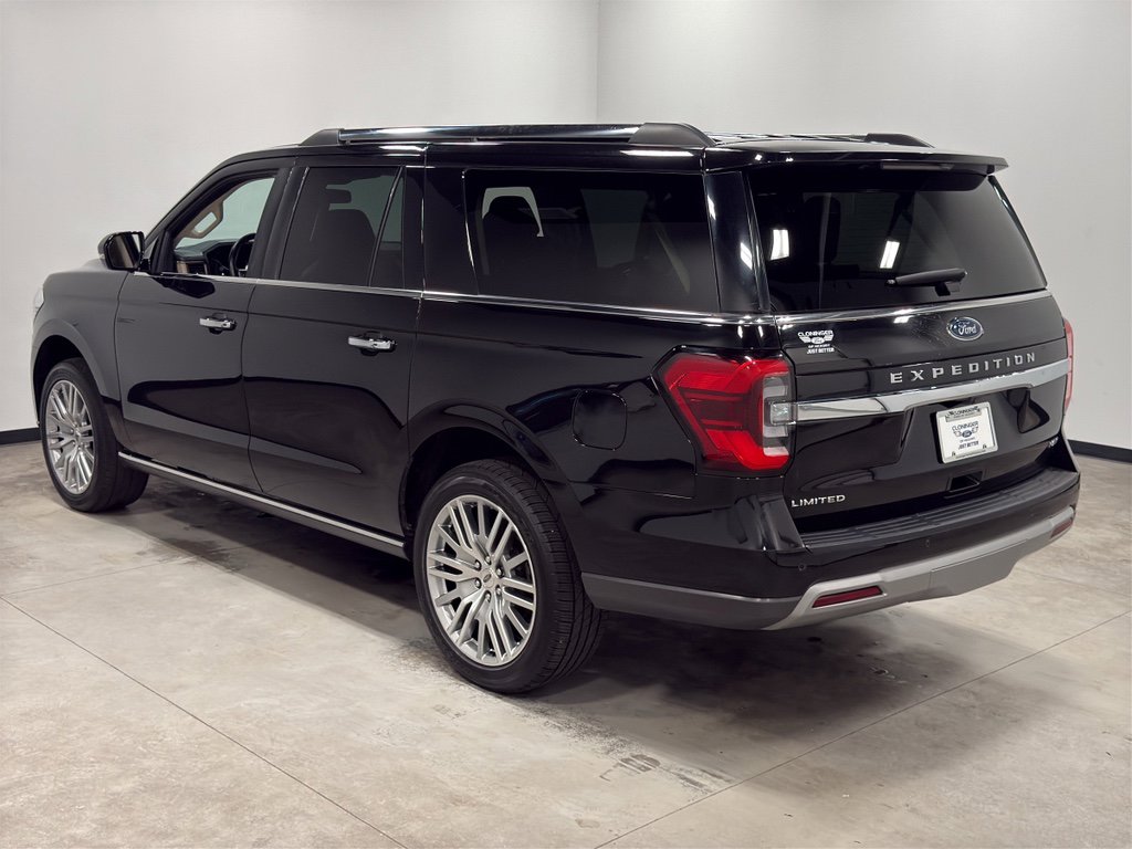 Certified 2024 Ford Expedition Max Limited image 6