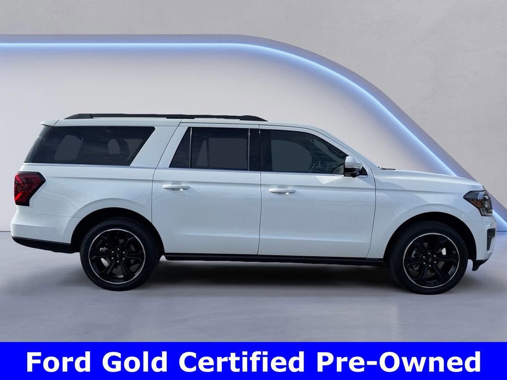 Certified 2024 Ford Expedition Max Limited image 6