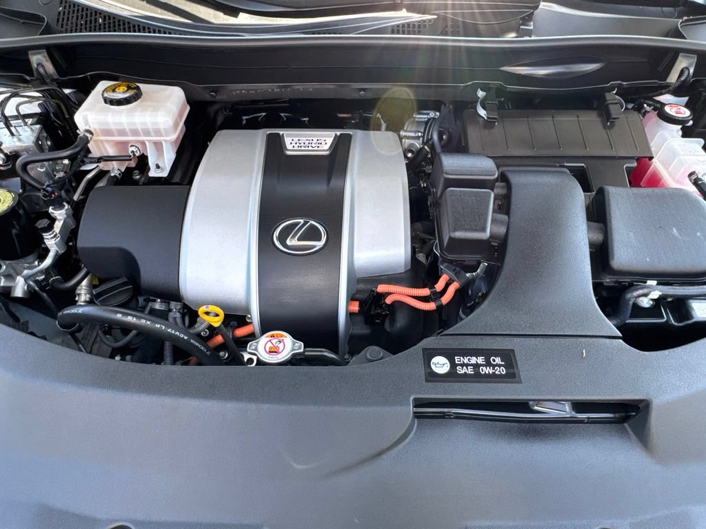 Used 2022 Lexus RX 450h AWD w/ Premium Package image 40