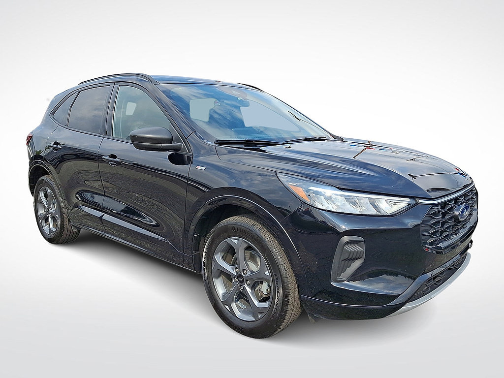 Certified 2024 Ford Escape ST-Line w/ Tech Pack #1
