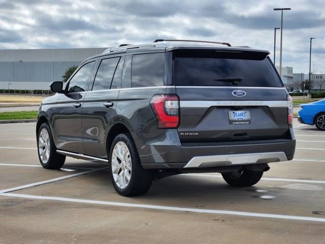 Certified 2019 Ford Expedition Platinum image 4
