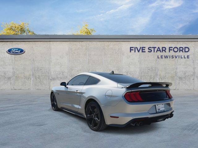 Certified 2021 Ford Mustang GT w/ Equipment Group 301A RWD image 6
