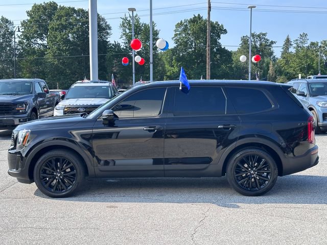 Used 2020 Kia Telluride SX FWD image 4