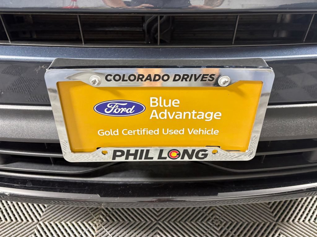 Certified 2024 Ford Explorer ST w/ Equipment Group 401A AWD/4WD image 9