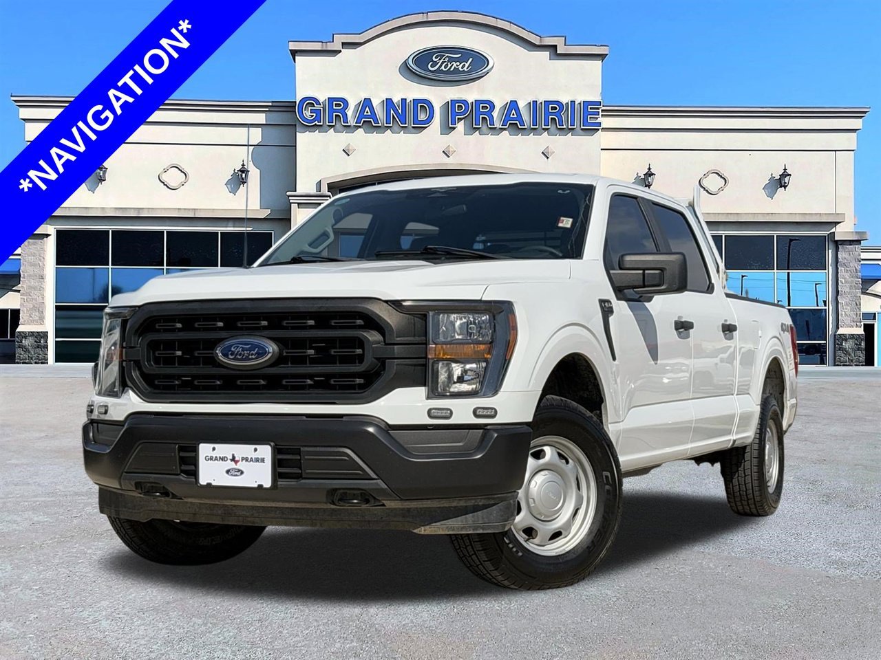 Certified 2023 Ford F150 XL