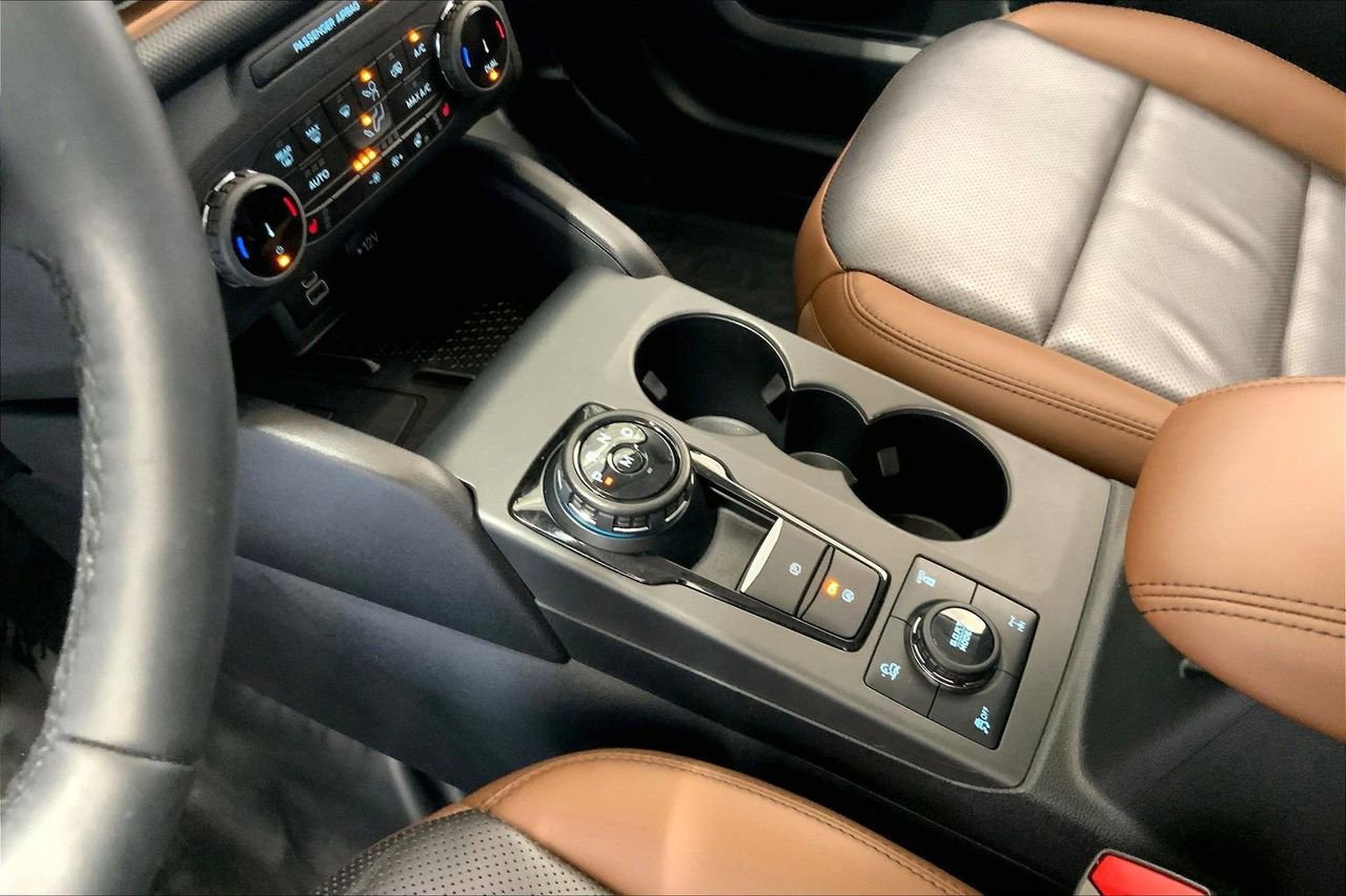 Certified 2024 Ford Bronco Sport Badlands w/ Premium Package image 18