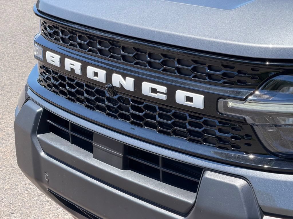 Certified 2025 Ford Bronco Sport Outer Banks w/ Outer Banks Tech Package+ AWD/4WD image 24