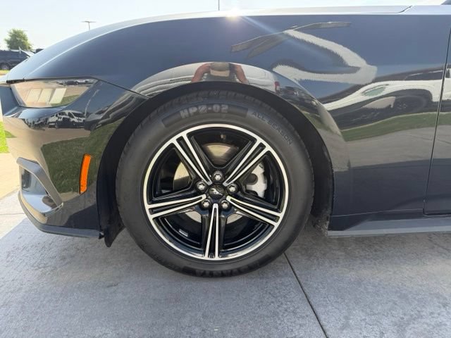 Certified 2024 Ford Mustang Premium RWD image 4