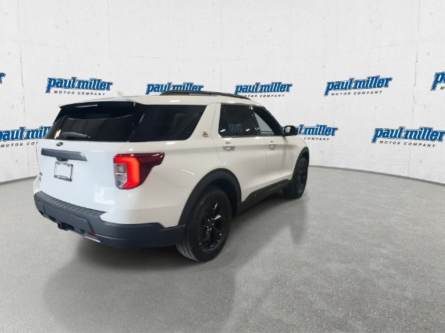 Certified 2023 Ford Explorer Timberline w/ Timberline Technology Package AWD/4WD image 11