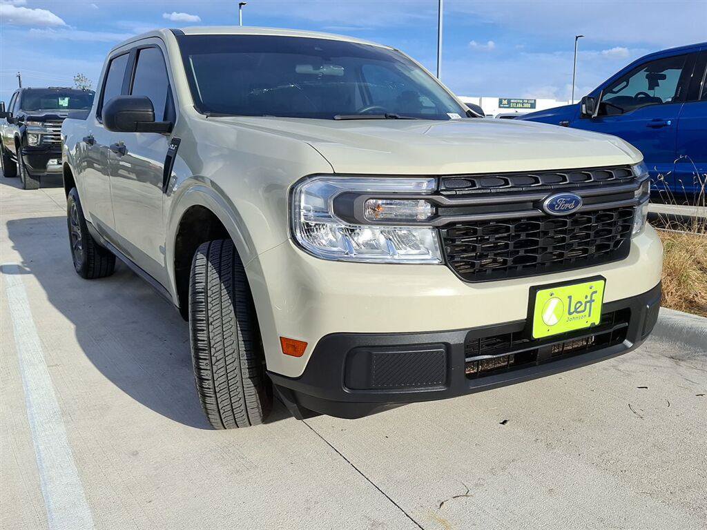 Certified 2024 Ford Maverick XLT FWD image 25